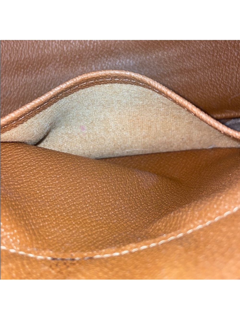 Vintage Dooney & Bourke Top Zip Buckle Bag - Picture 14 of 16